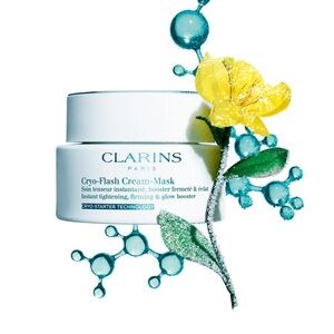 Clarins Cryo Tightening Mask